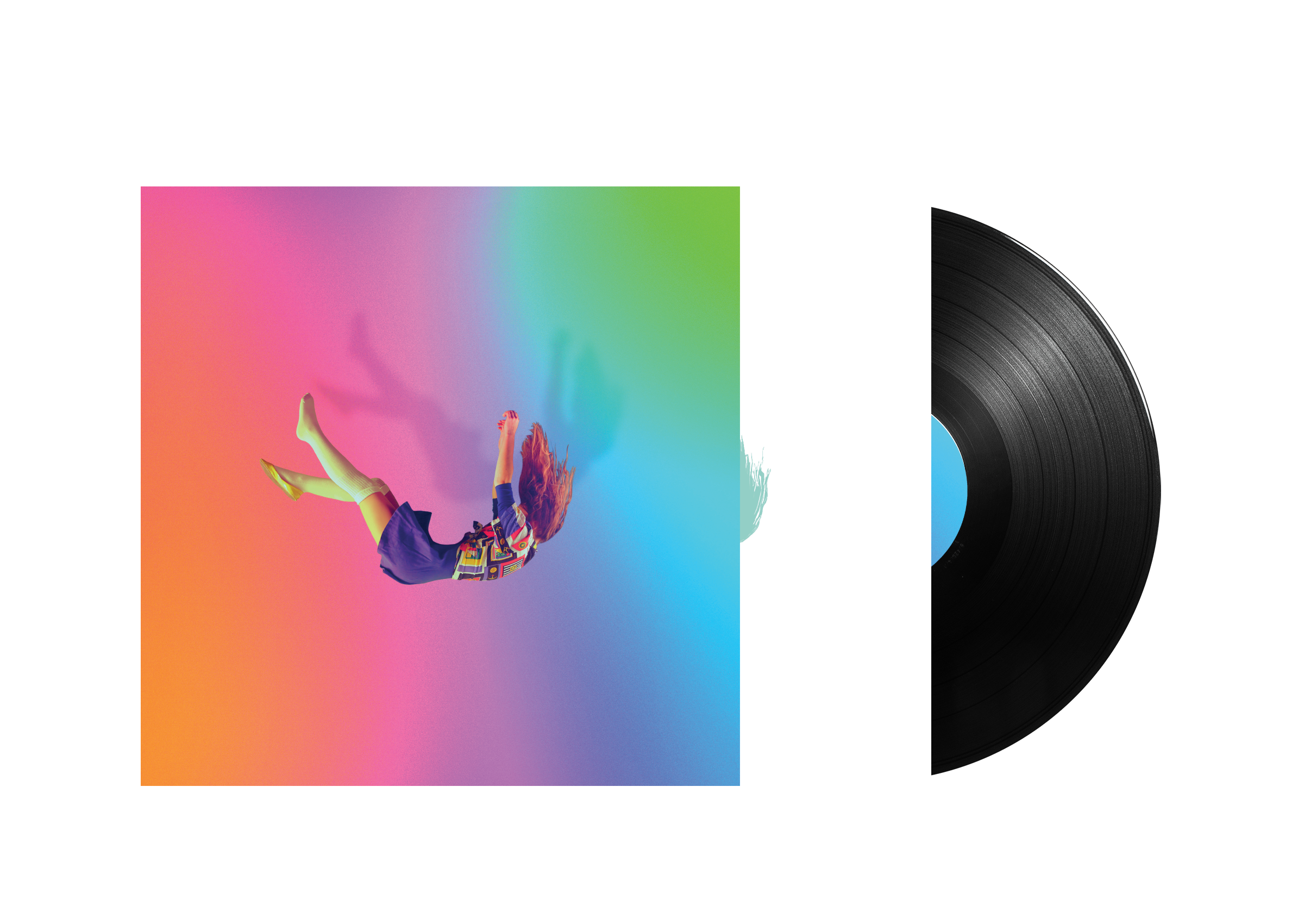 Mirage - Vinyl