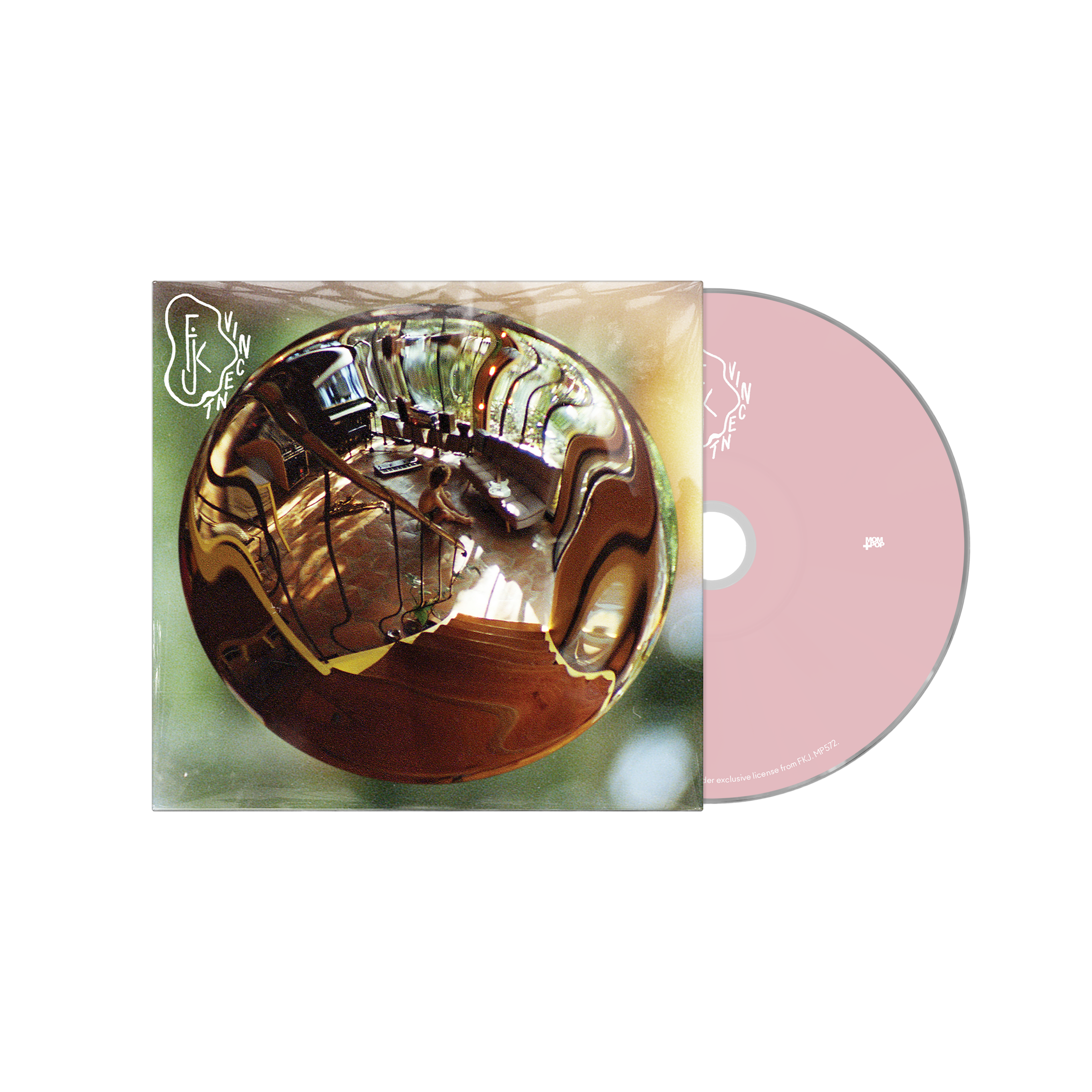 V I N C E N T - CD