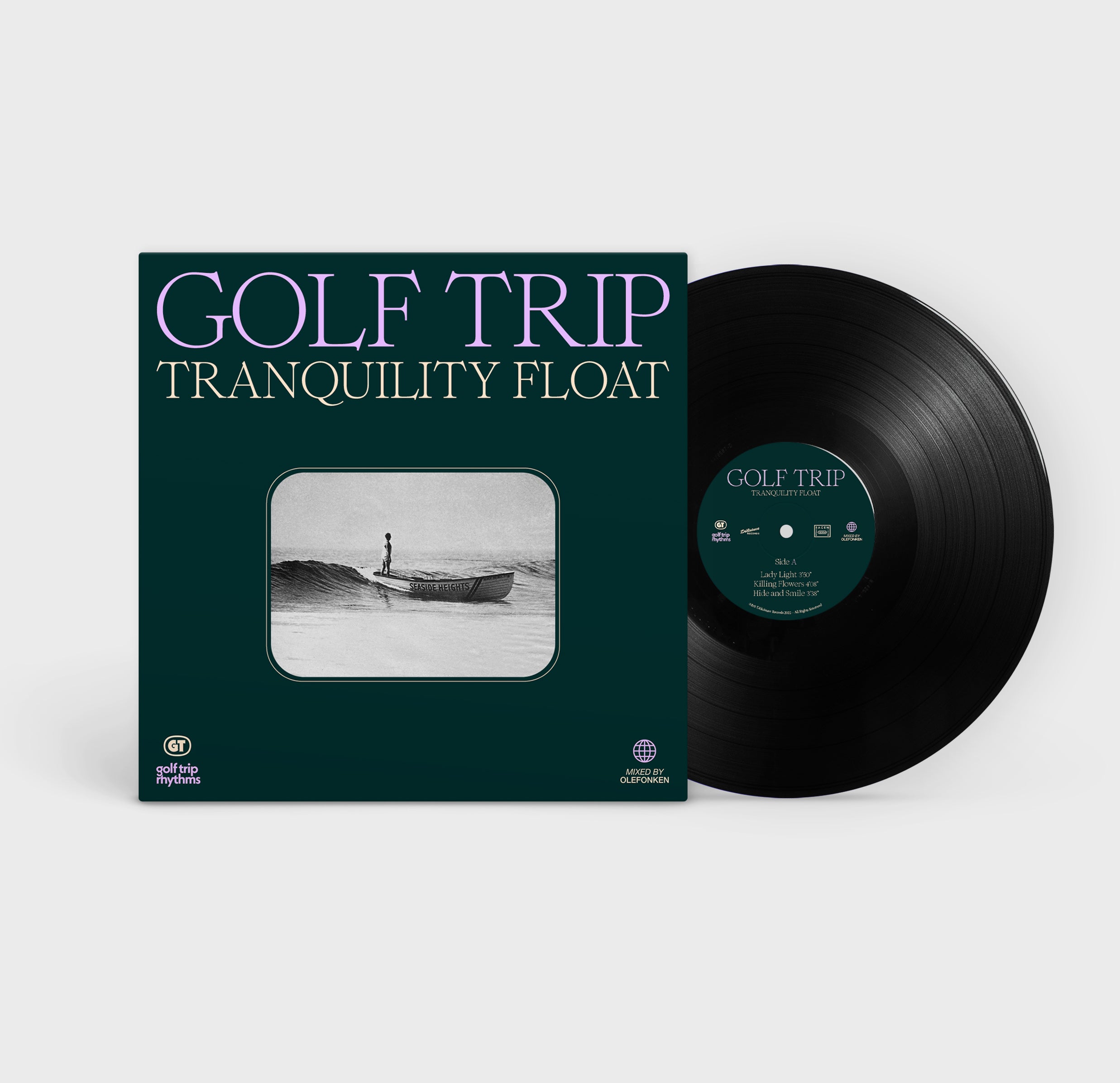 Tranquility Float