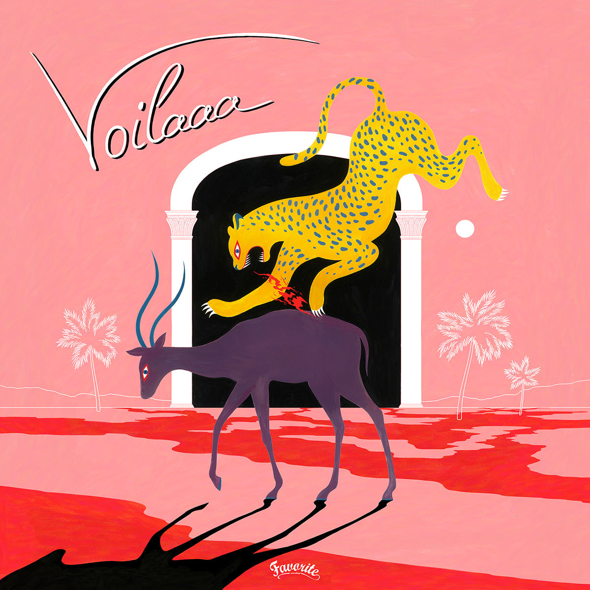 Voiciii - CD