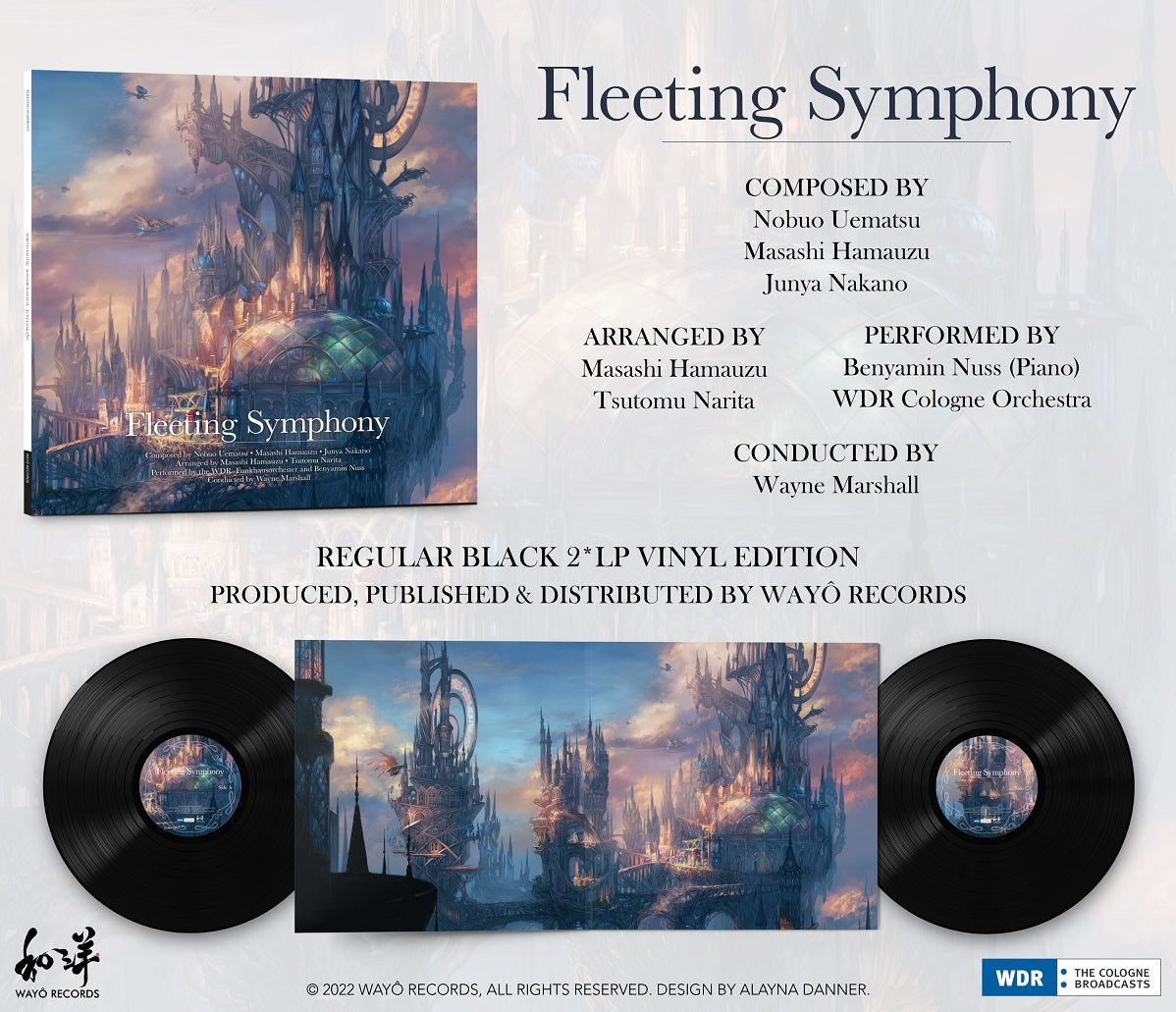 Fleeting Symphony