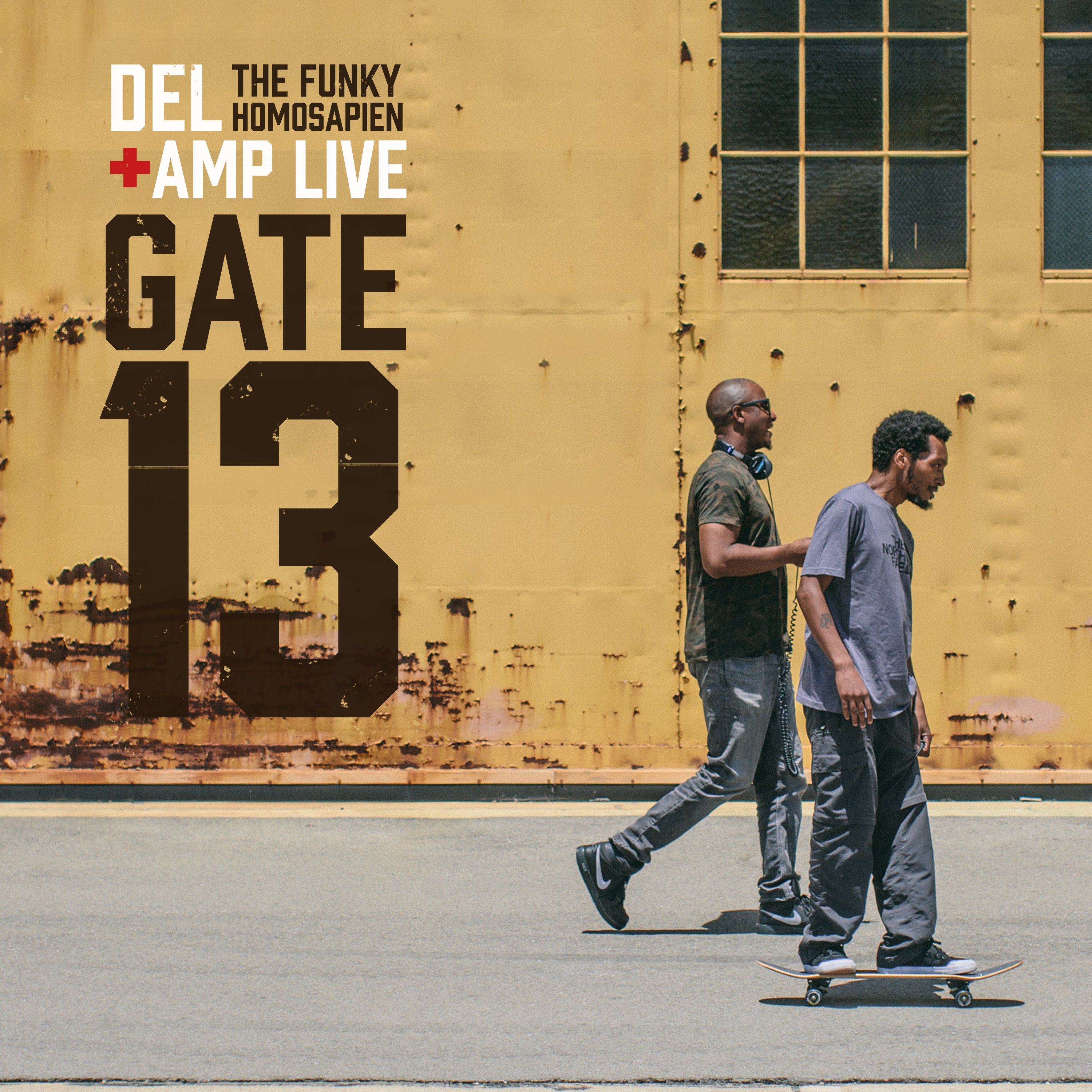 Gate 13 - CD