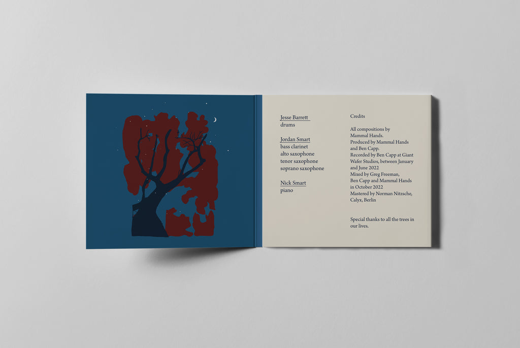 Gift From The Trees - CD