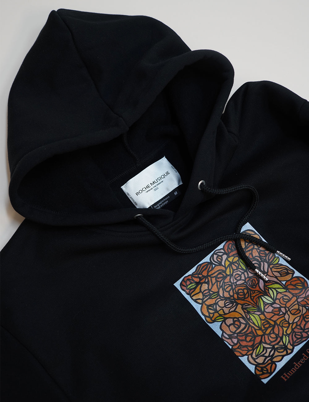 Hoodie Hundred Fifty Roses