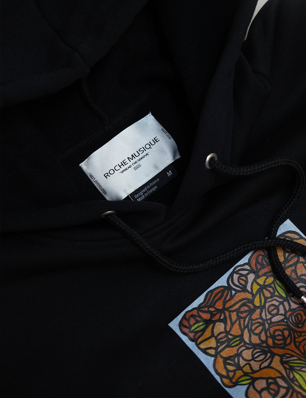 Hoodie Hundred Fifty Roses