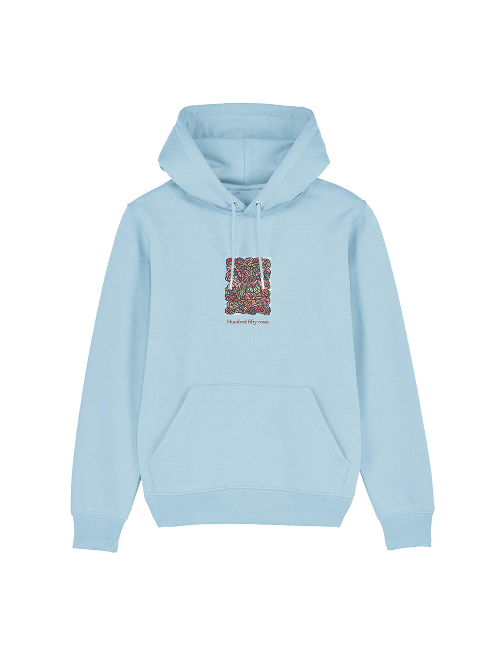 Hoodie Hundred Fifty Roses