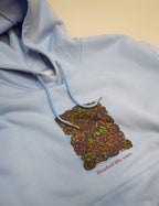 Hoodie Hundred Fifty Roses