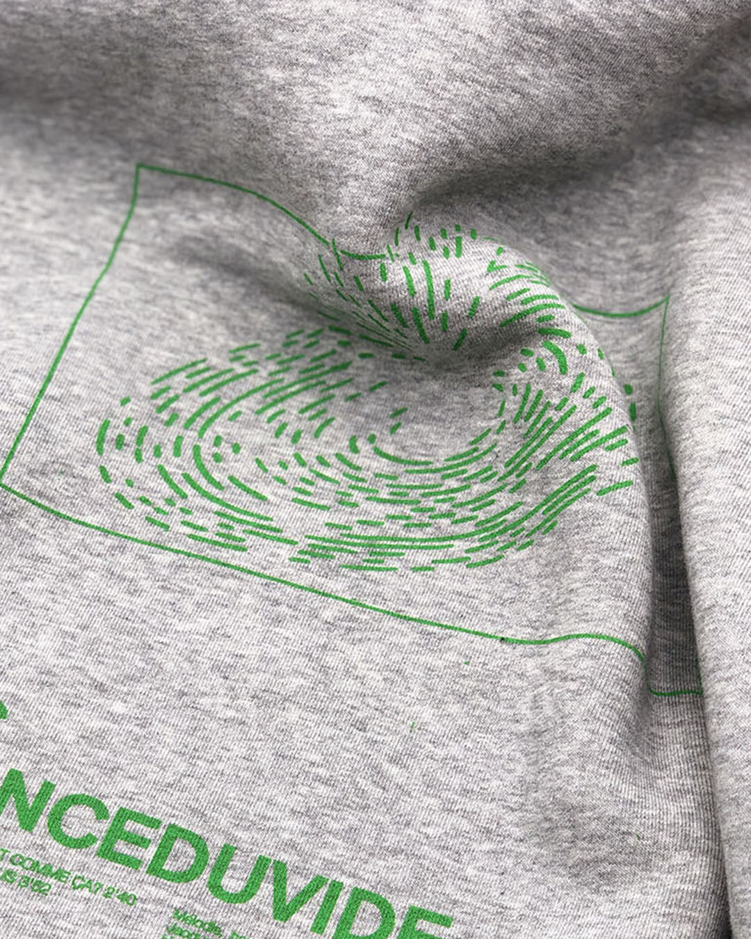 Hoodie LIMPORTANCEDUVIDE