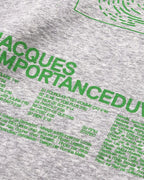 Hoodie LIMPORTANCEDUVIDE