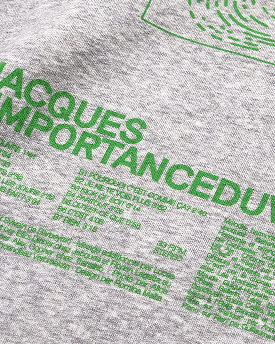 Hoodie LIMPORTANCEDUVIDE