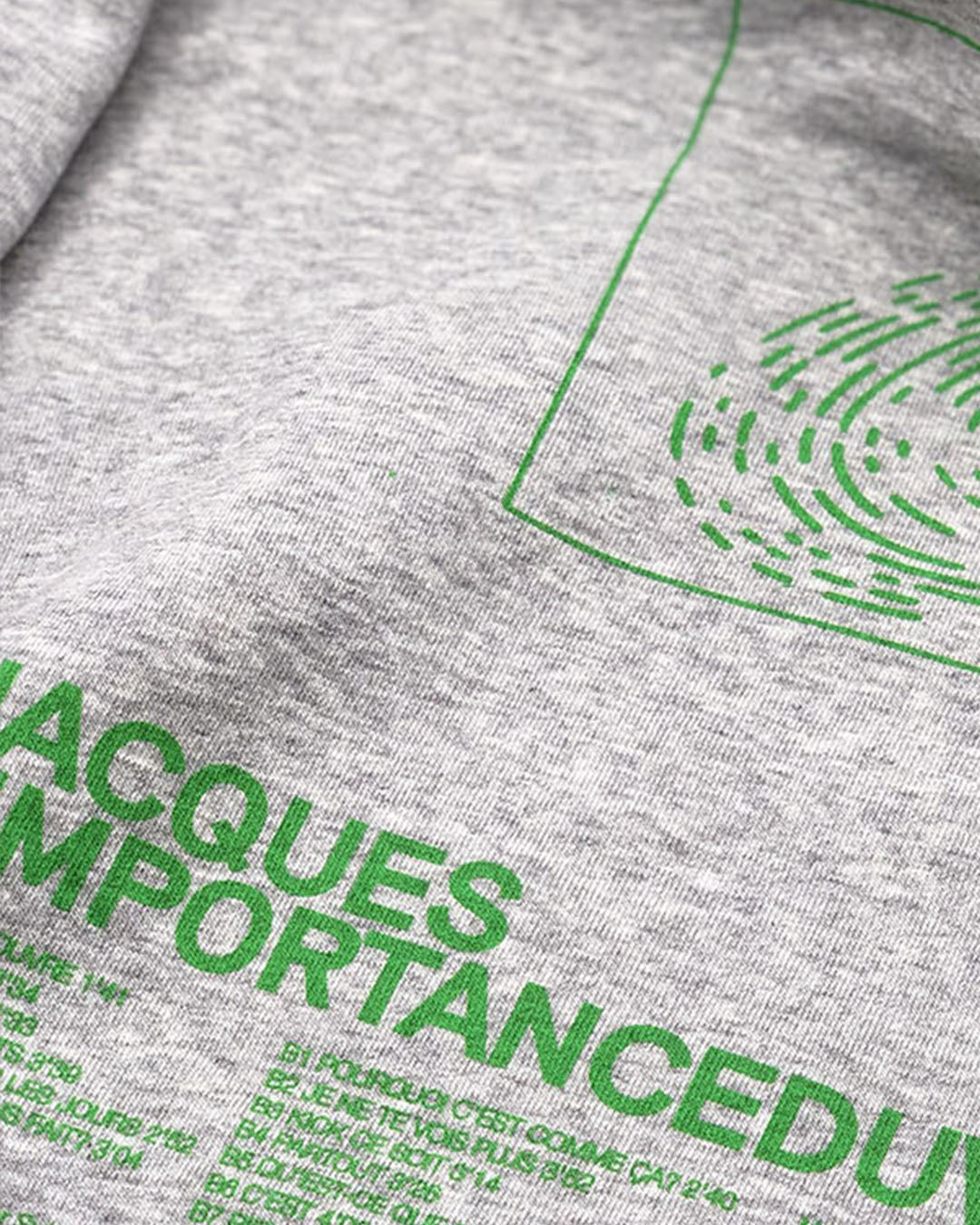 Hoodie LIMPORTANCEDUVIDE