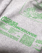 Hoodie LIMPORTANCEDUVIDE