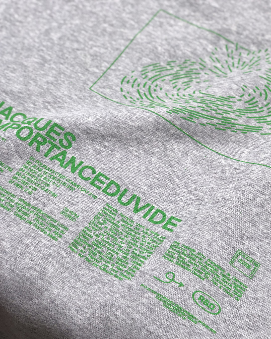 Hoodie LIMPORTANCEDUVIDE