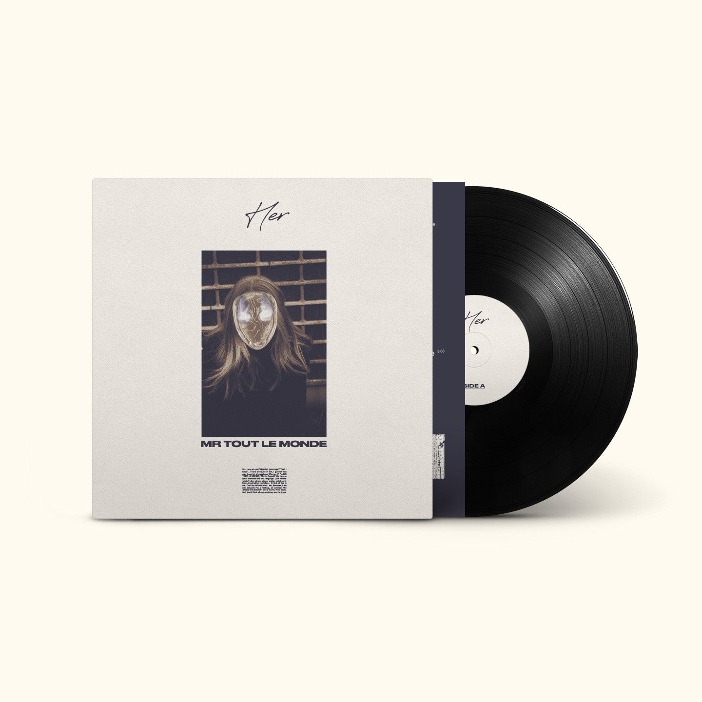 HER - Vinyl