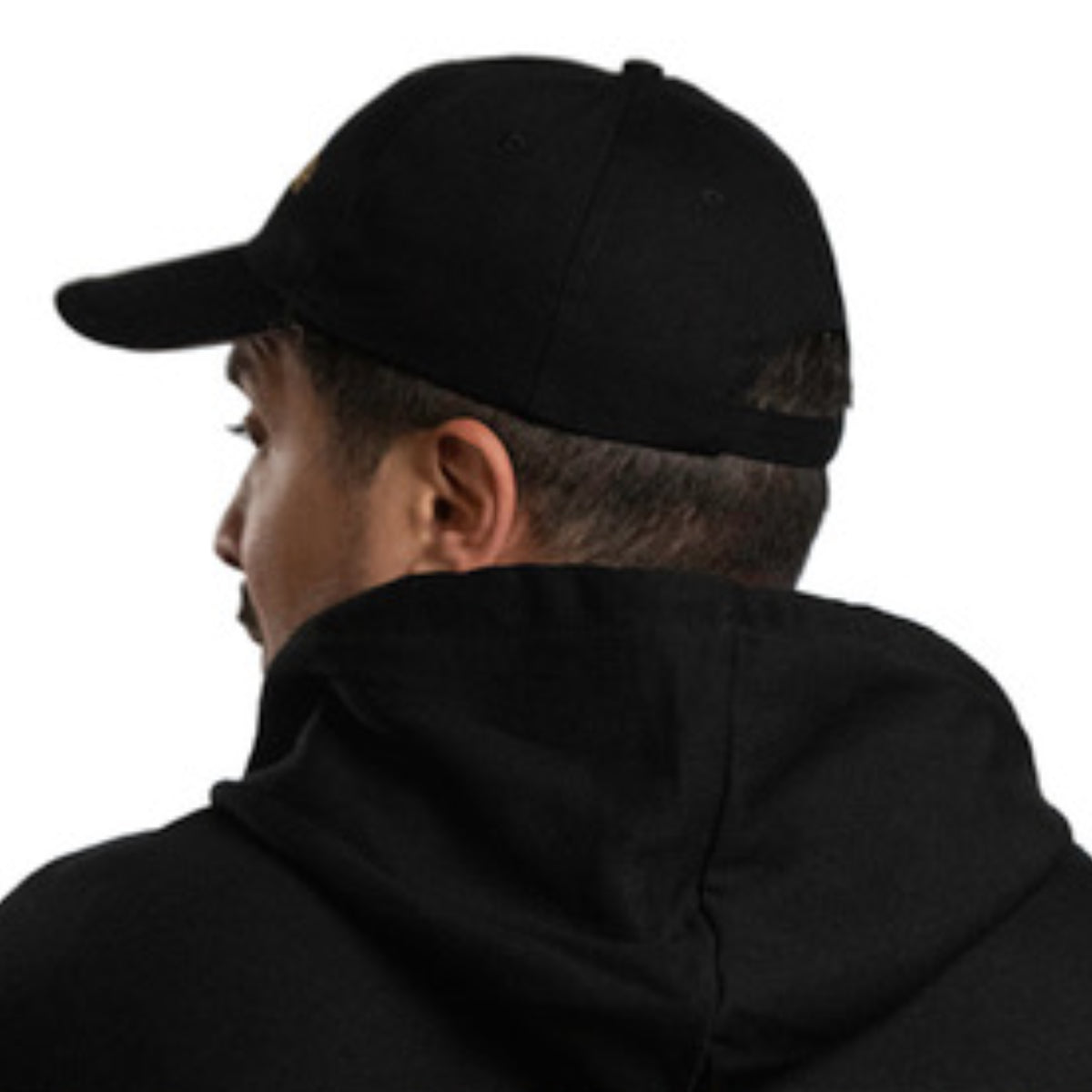 Du Rire Aux Larmes - Hoodie Noir