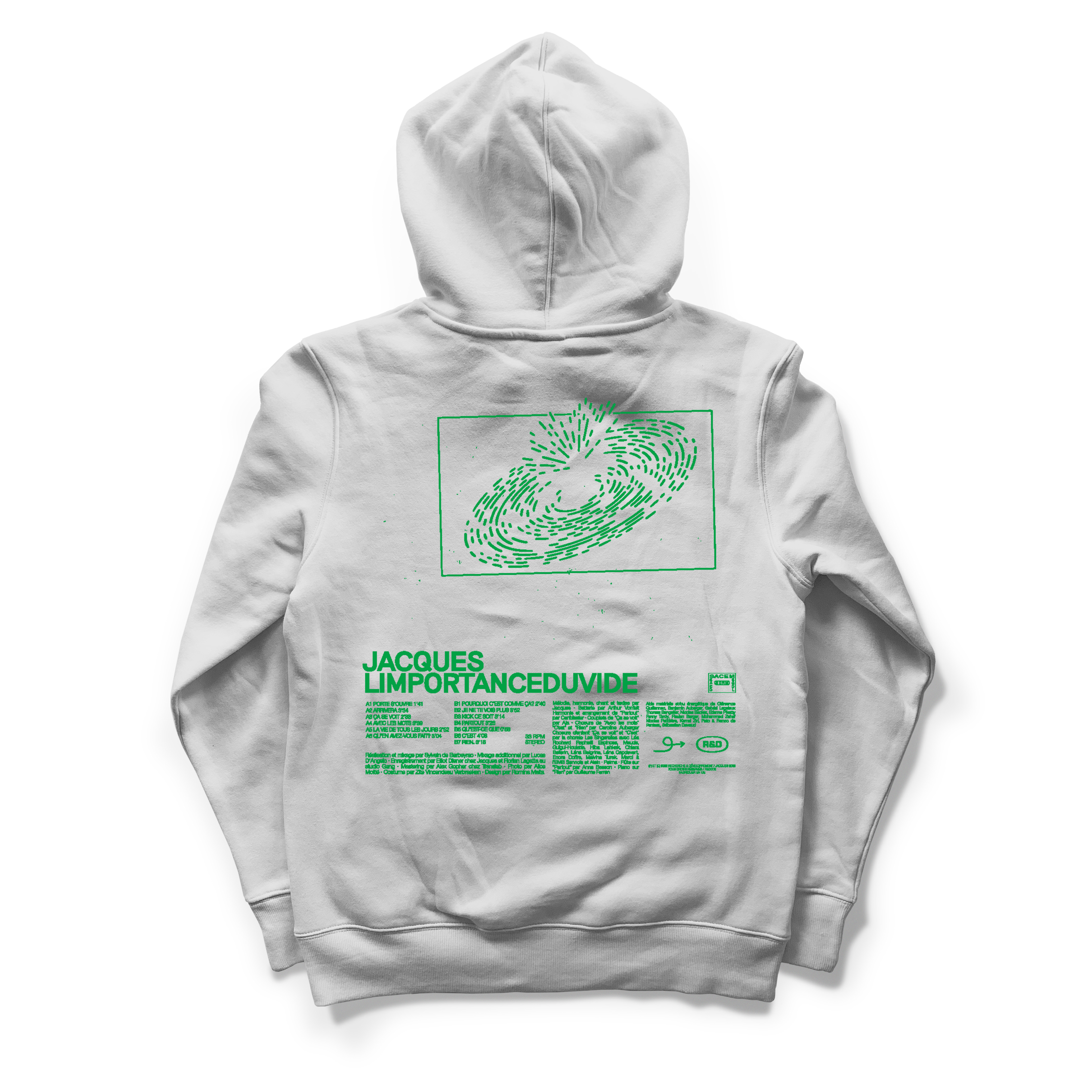 Hoodie LIMPORTANCEDUVIDE