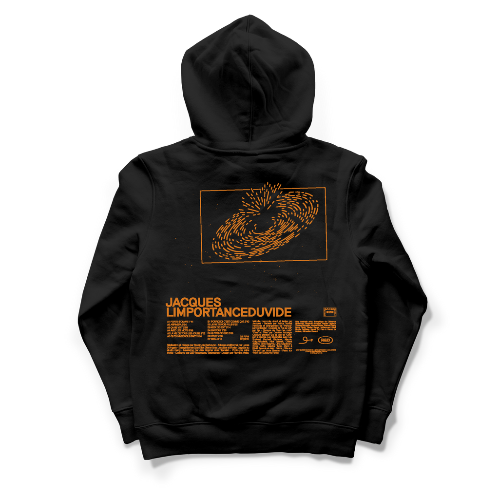 Hoodie LIMPORTANCEDUVIDE