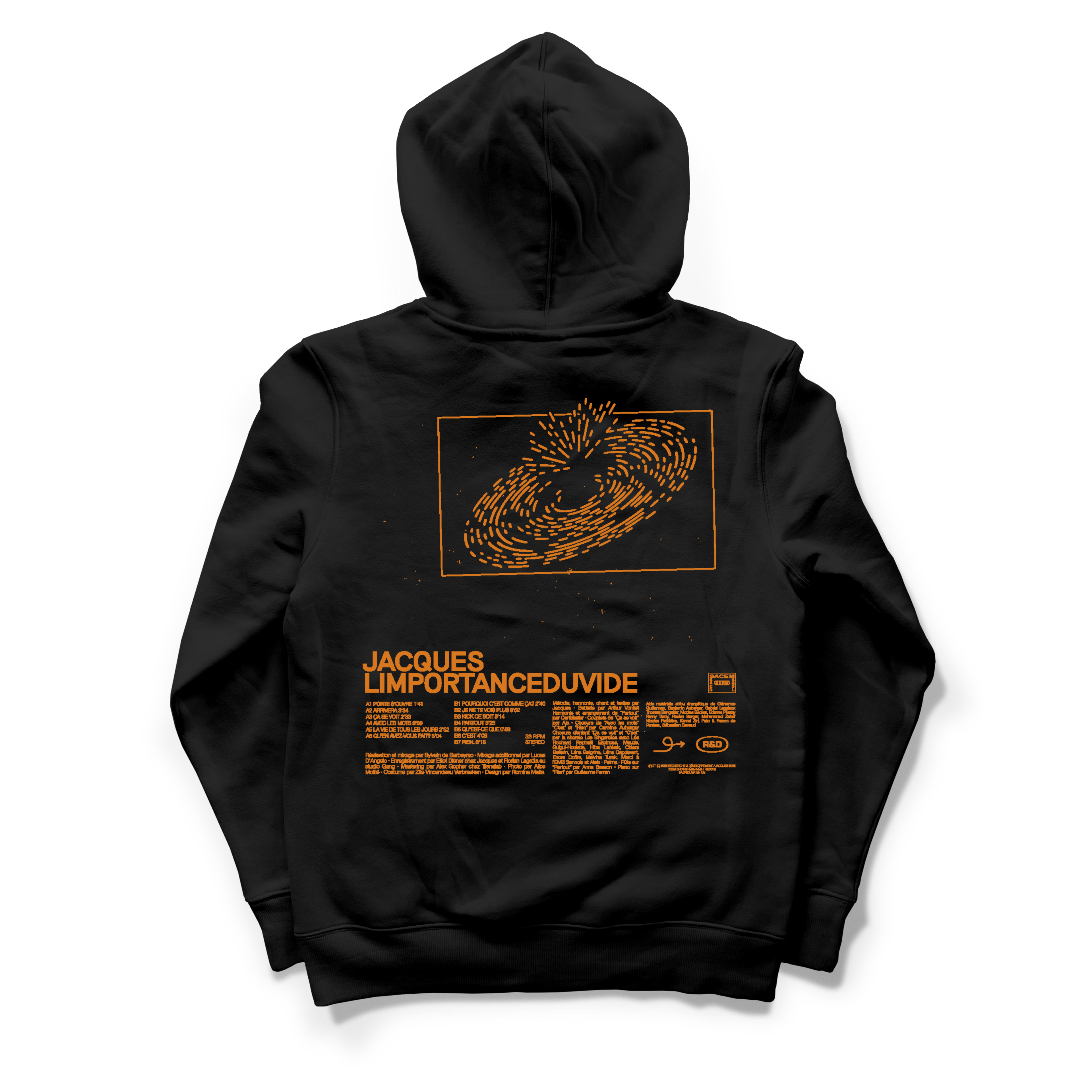 Hoodie LIMPORTANCEDUVIDE