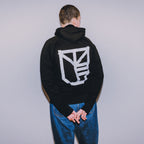 HOODIE - TAPE LOGO