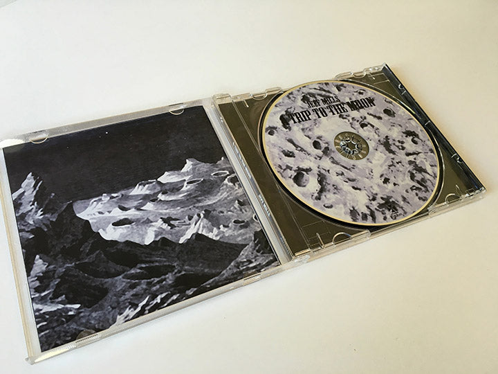 A Trip To The Moon - CD