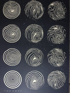 Sérigraphie "Samadhi"