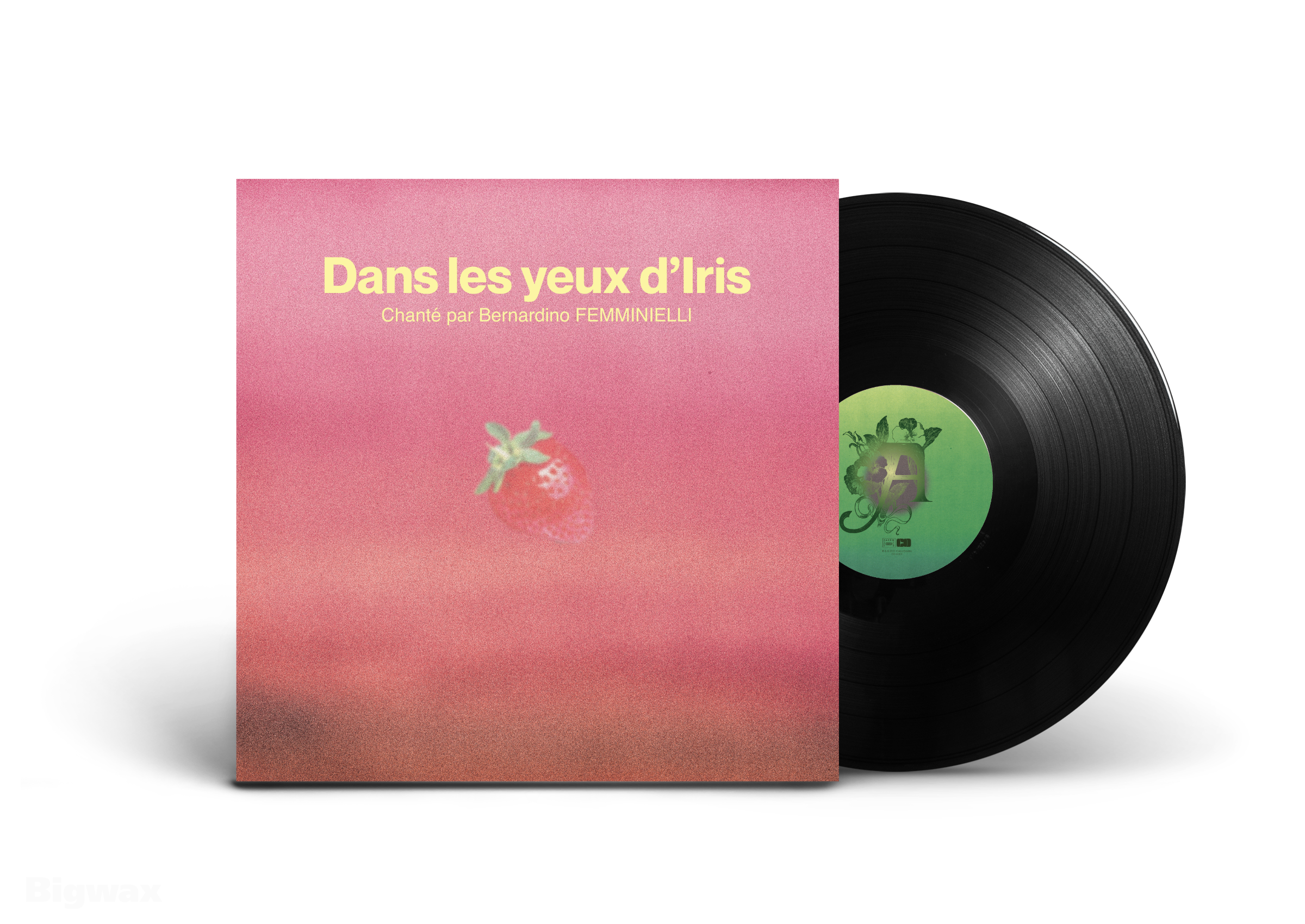 Dans les yeux d'Iris