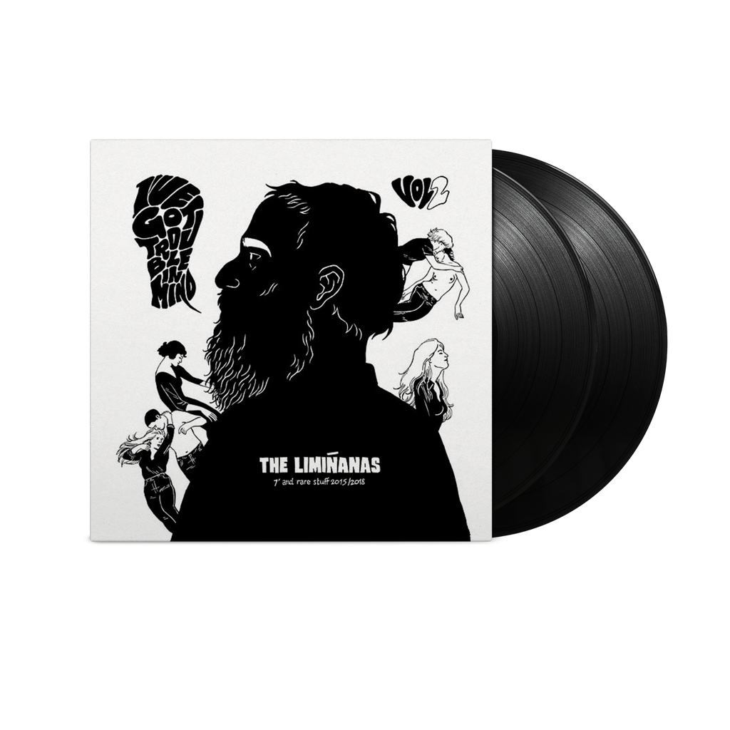 I've Got Trouble In Mind Vol.2 - 7" And Rare Stuff 2015/2018