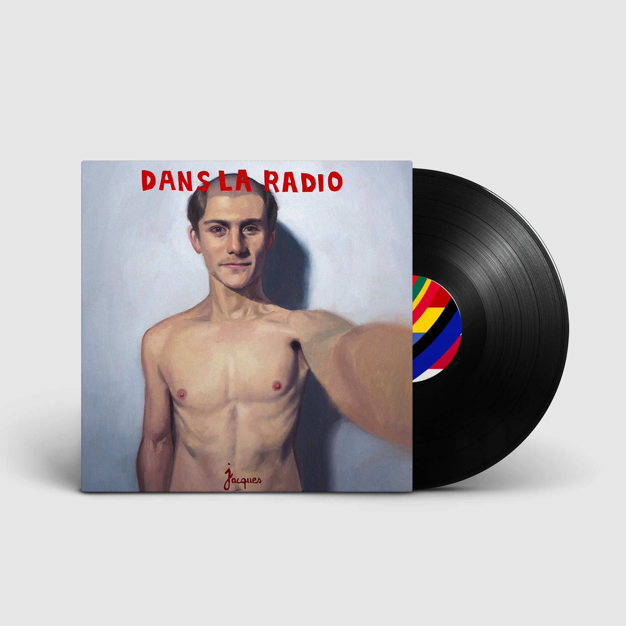 Dans La Radio (Version Internationale)