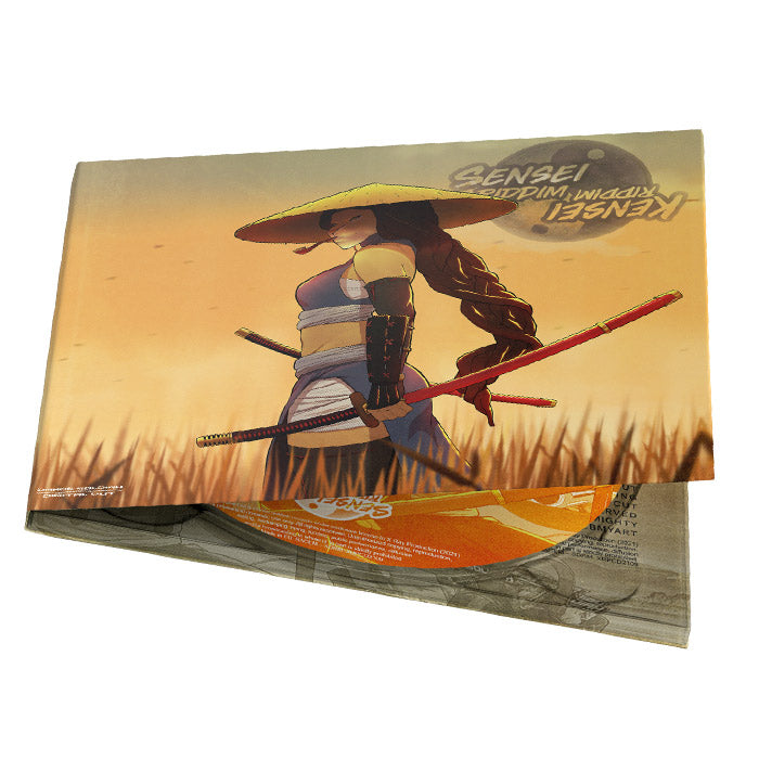 Kensei / Sensei Riddim - CD