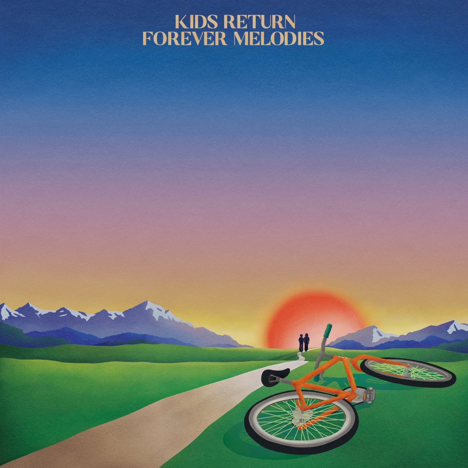 Forever Melodies - CD