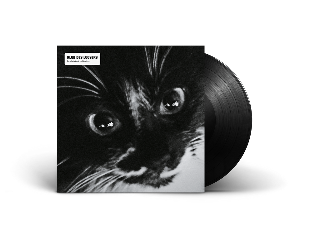 Le chat et autres histoires - LP