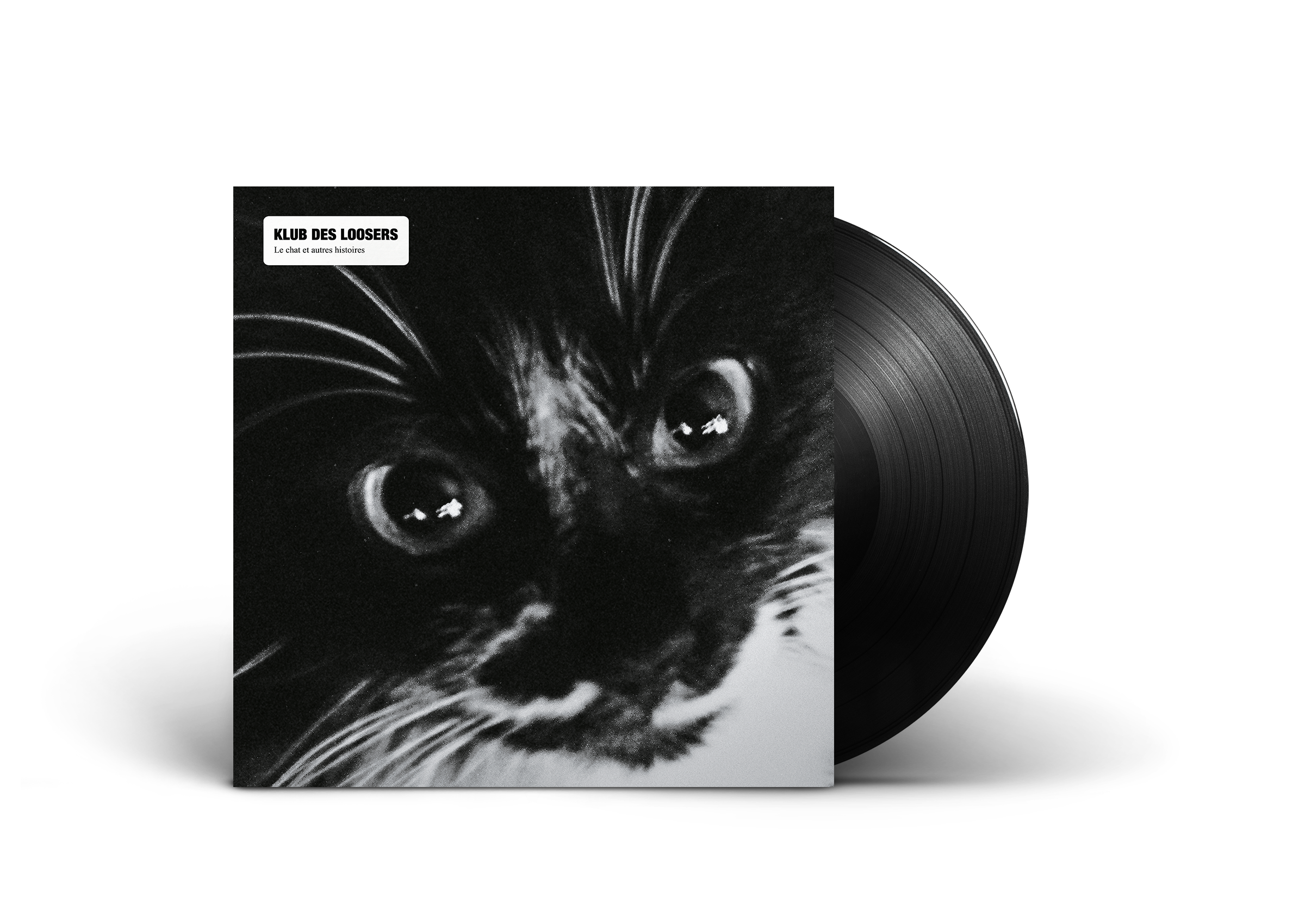 Le chat et autres histoires - LP