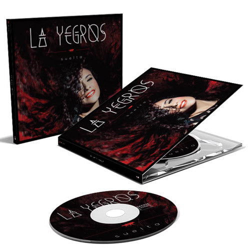 Suelta - CD