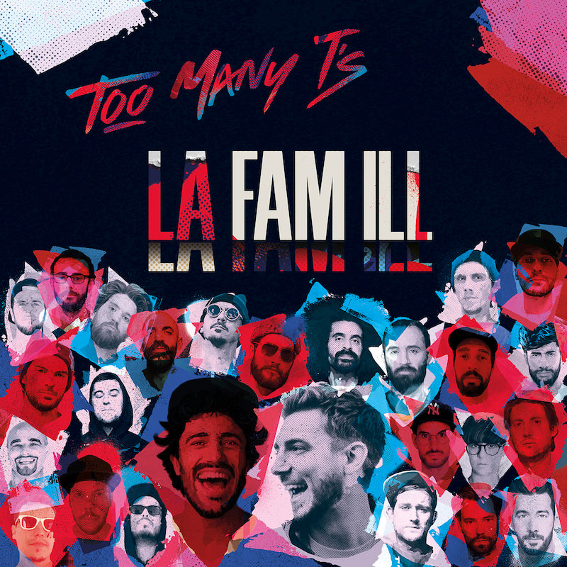 La Fam Ill - CD