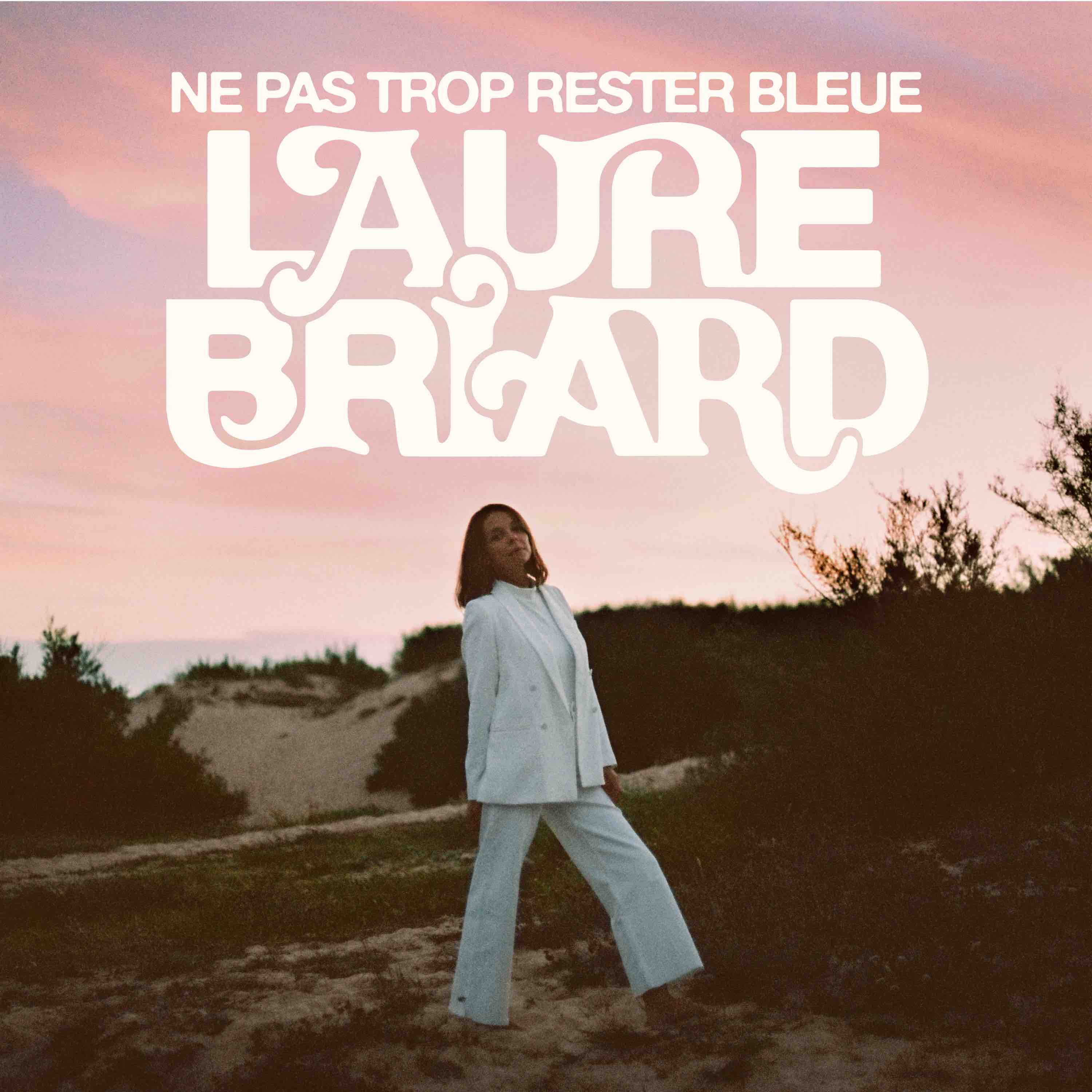 Ne pas trop rester bleue - CD