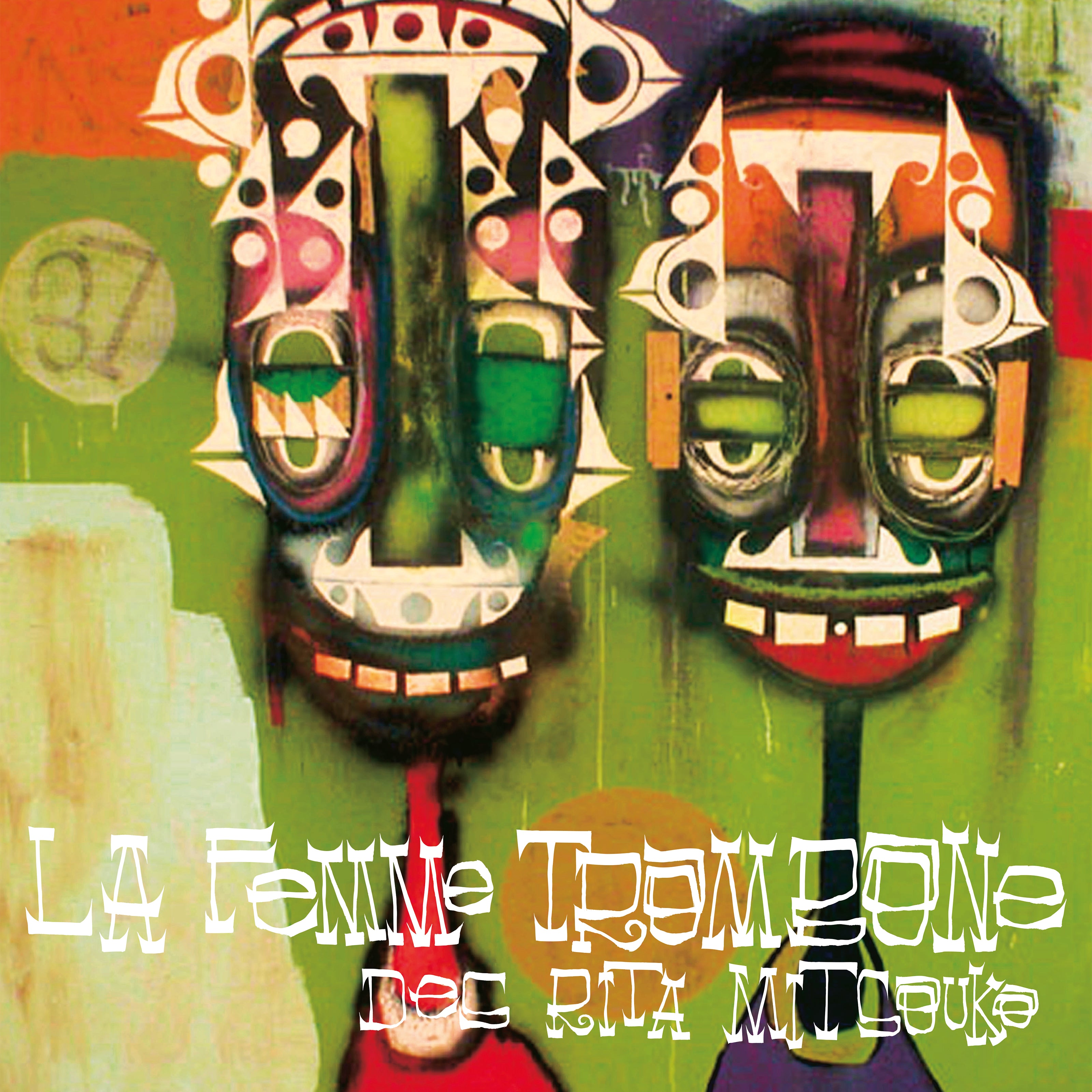 LA FEMME TROMBONE