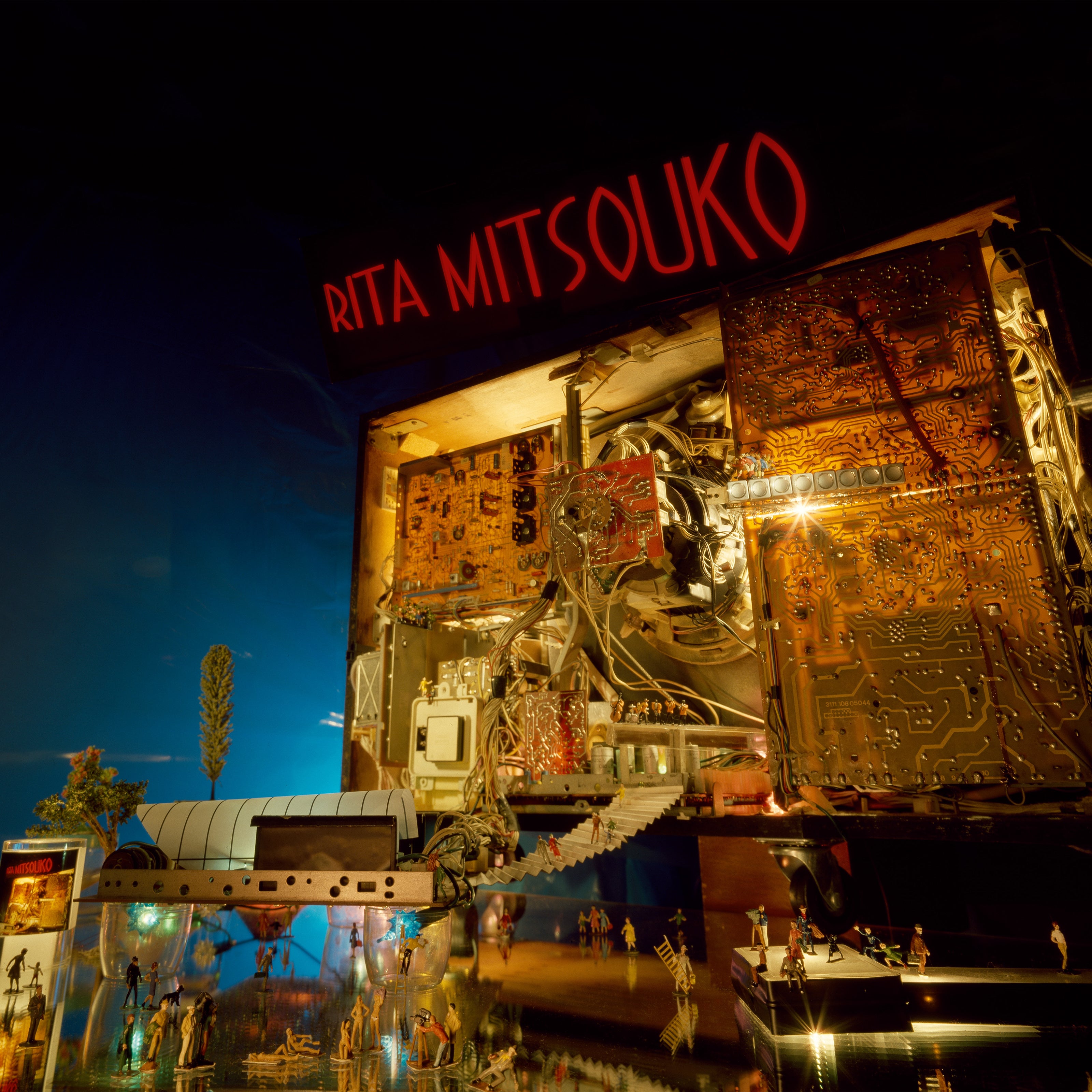 RITA MITSOUKO