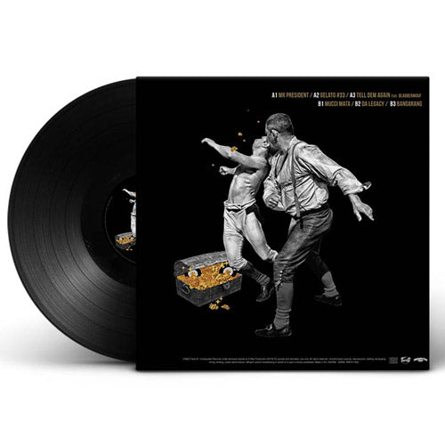 Golden Nuggets (Feat. Skarra Mucci)