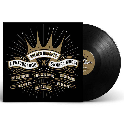 Golden Nuggets (Feat. Skarra Mucci)