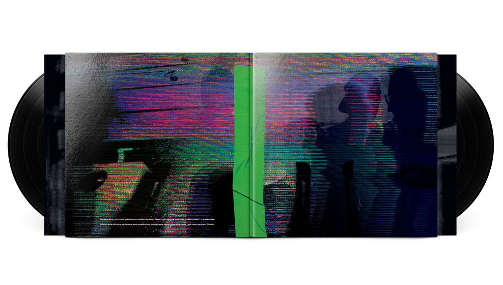 Vinyle 'Monogramme' (Edition Deluxe)