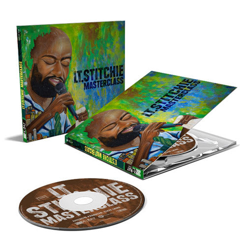 Masterclass - CD