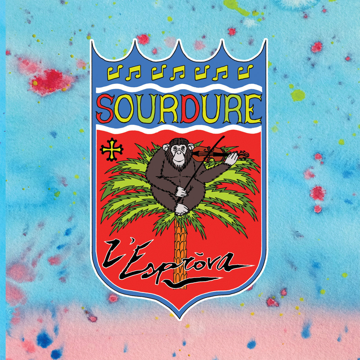 L'Esprōva - CD