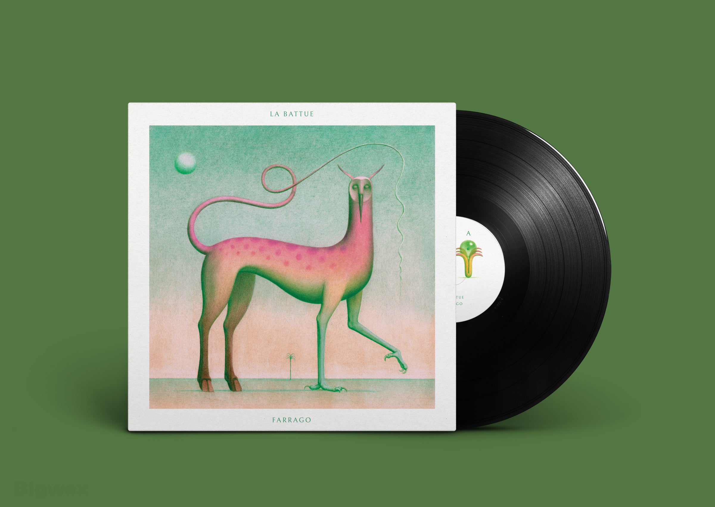 Farrago - Limited