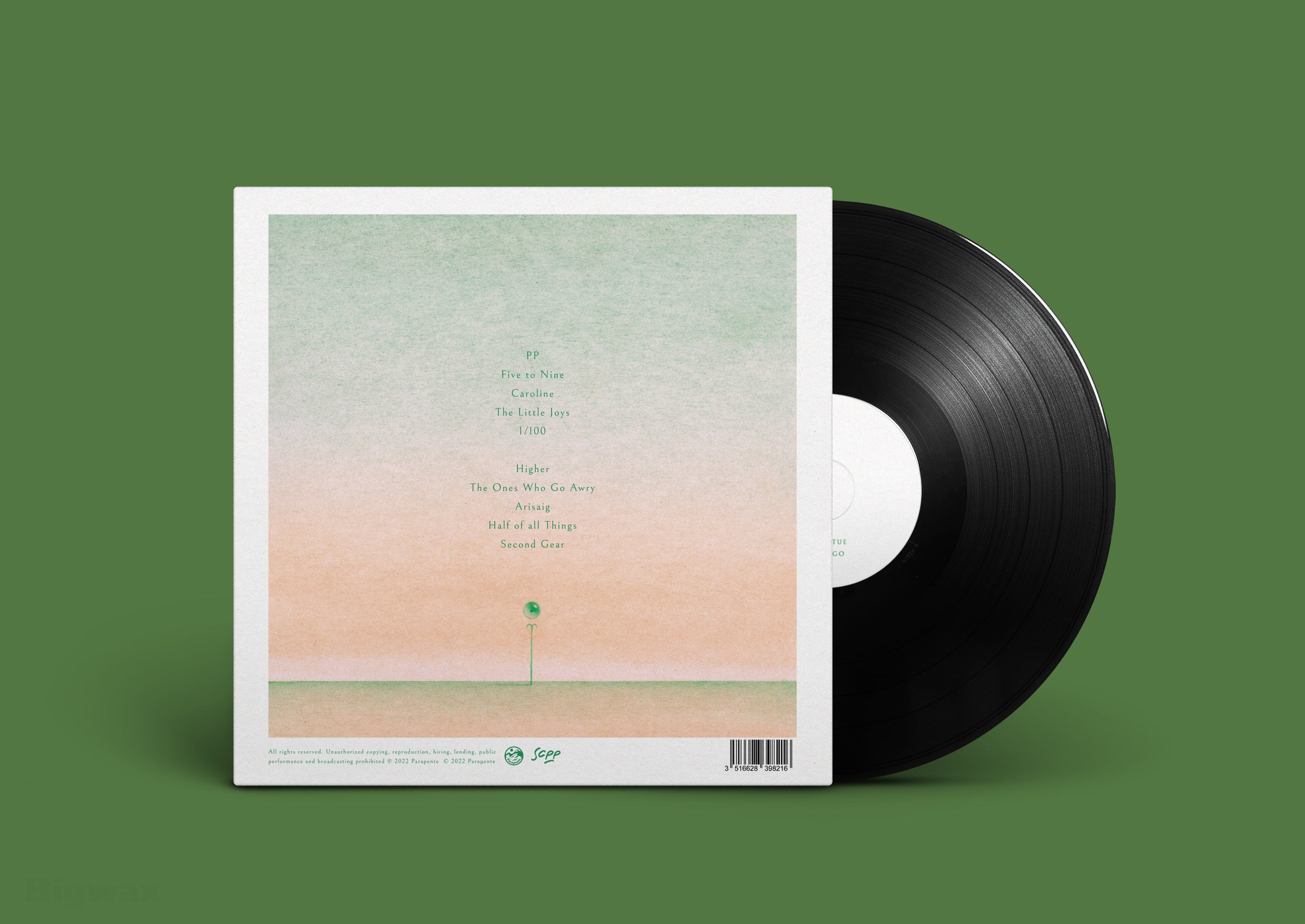 Farrago - Limited