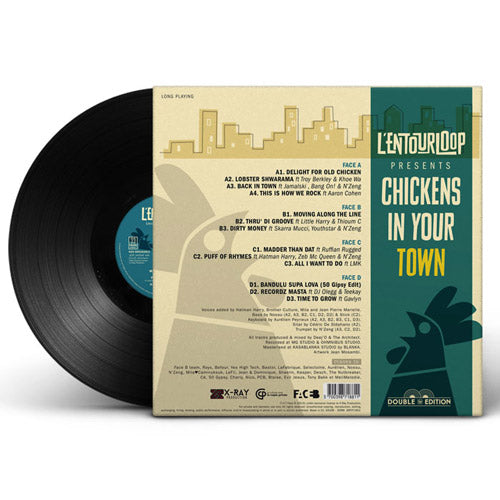 Chickens In Your Town