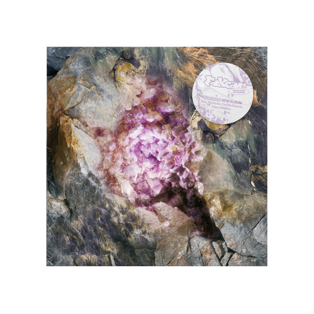 Talisman - Marbled Vinyl