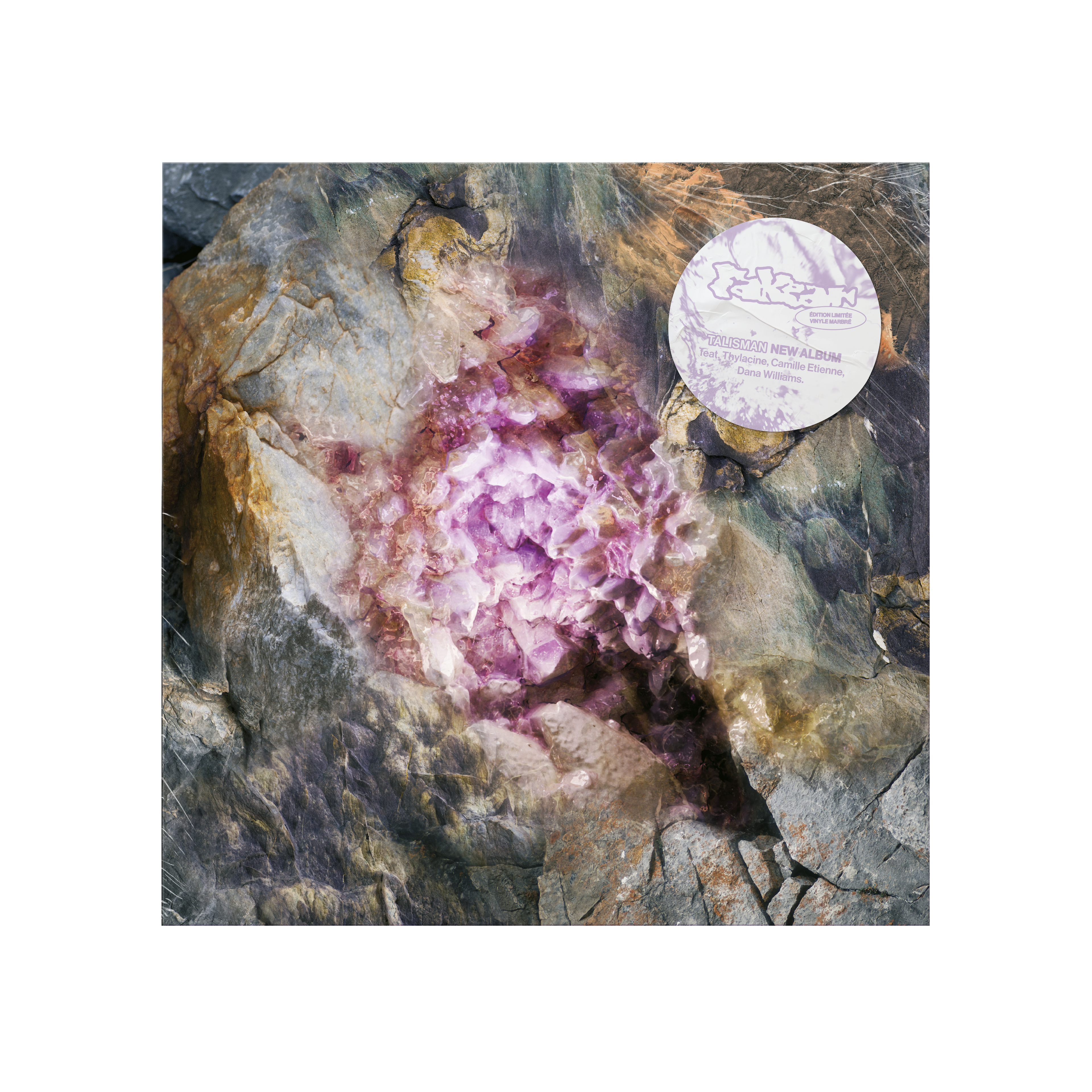 Talisman - Marbled Vinyl