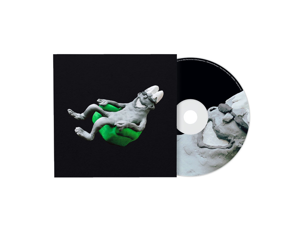 Tout autour de nous - CD