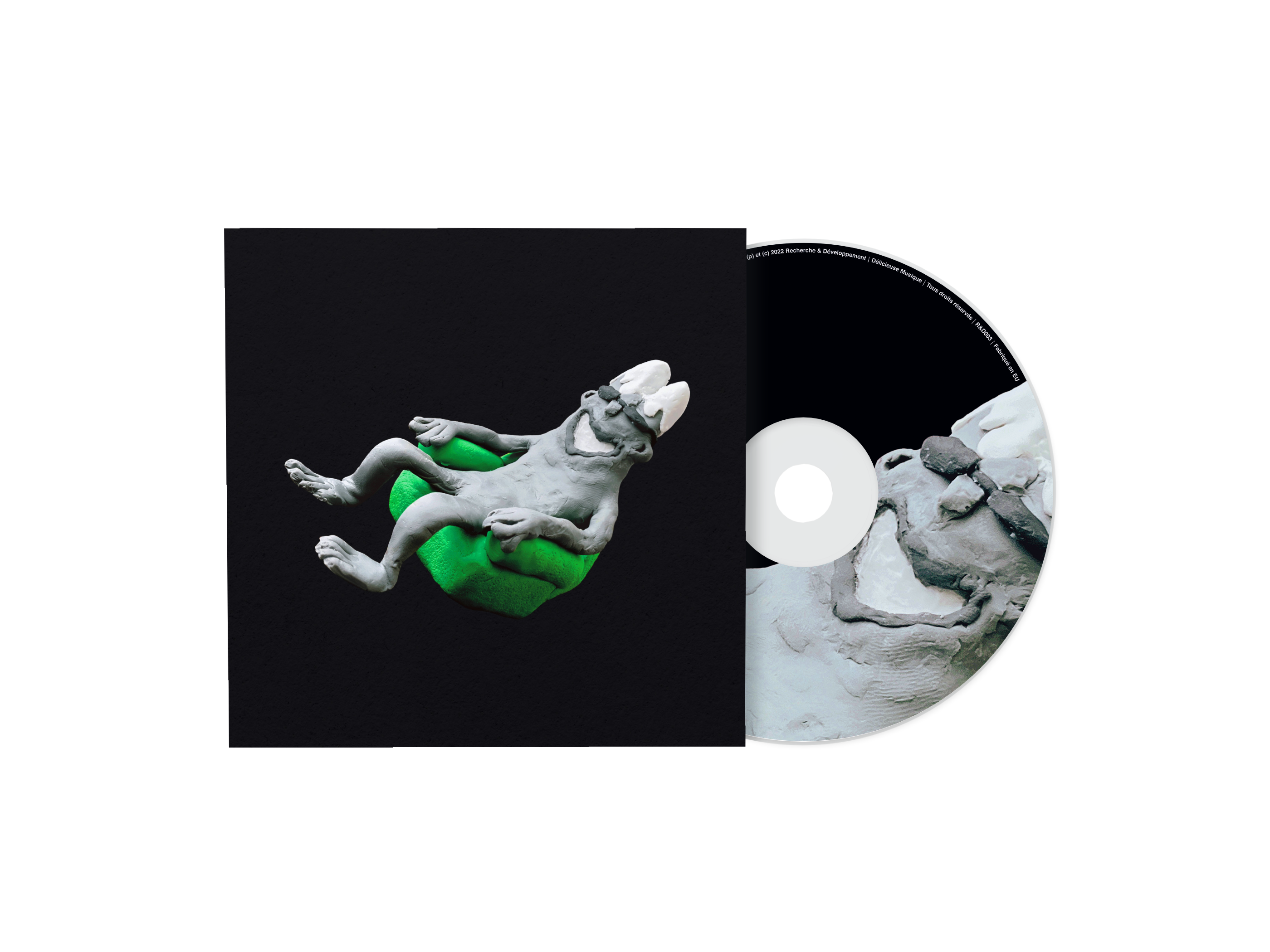 Tout autour de nous - CD