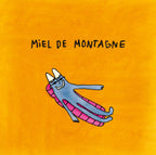 Miel de Montagne - CD